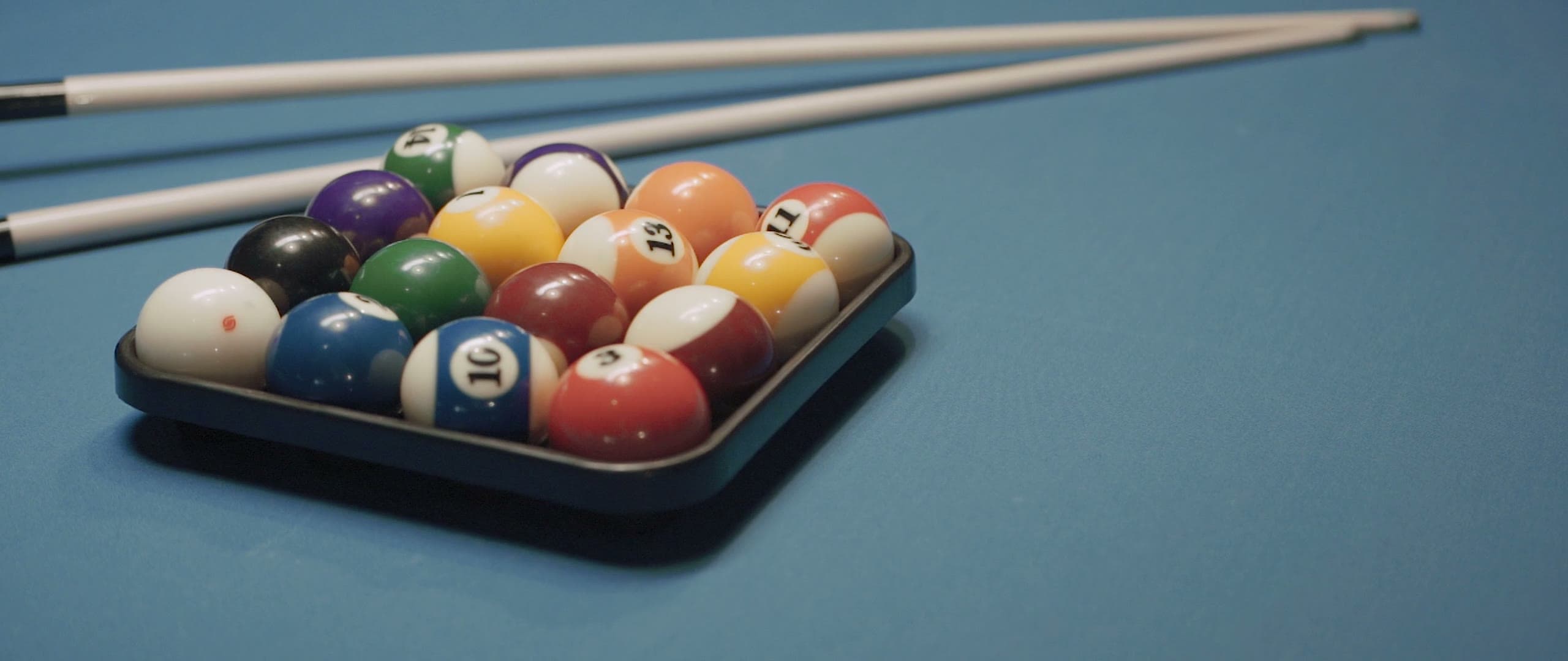 How Peradon Cues Are Hand-Spliced