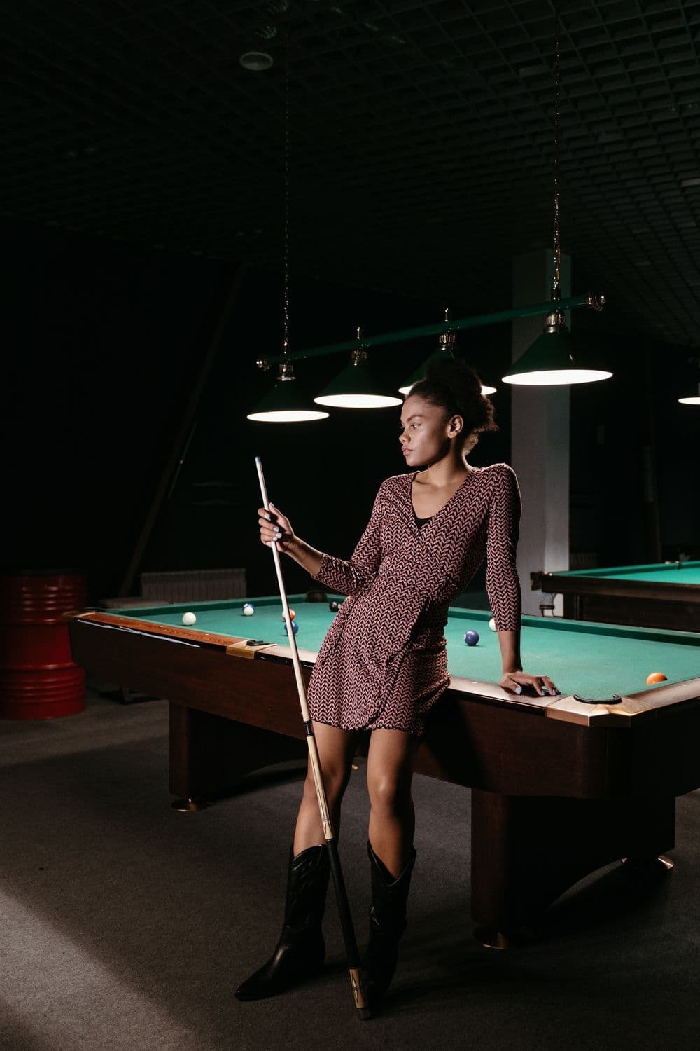 Peradon Royal Snooker Cue