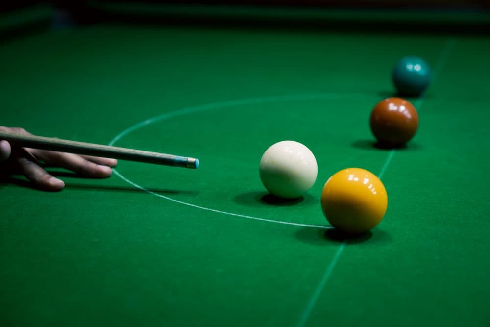 Aramith Carom Ball Set