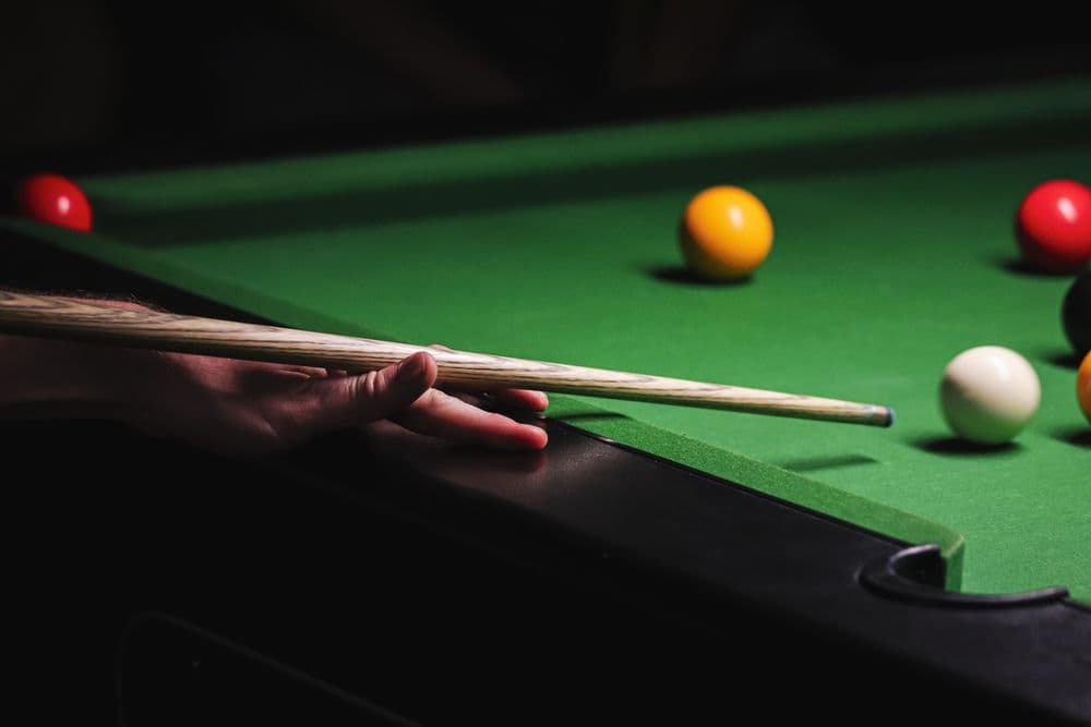 Practice Cue Ball (Standard)
