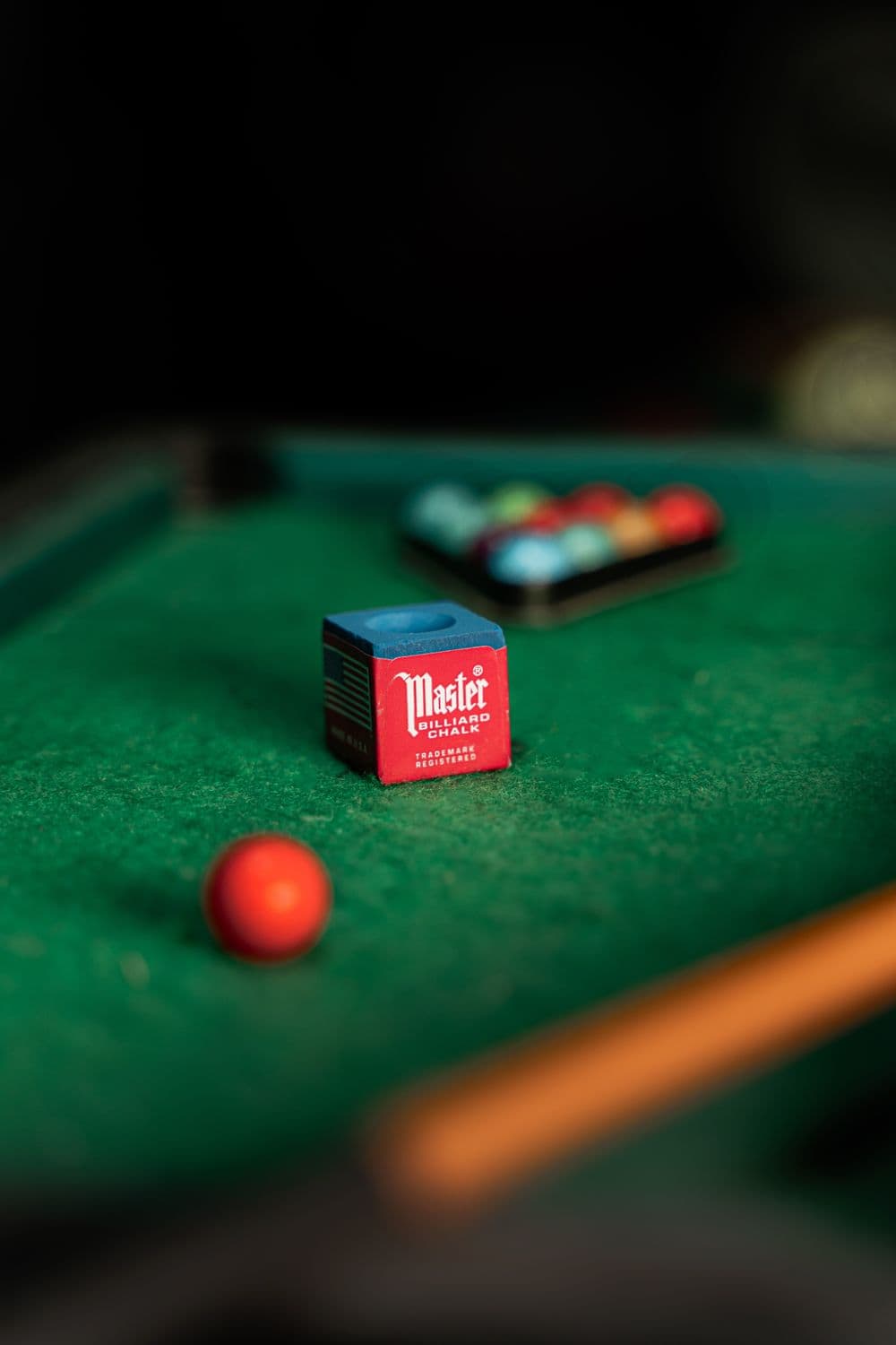 Taom V10 Snooker Chalk