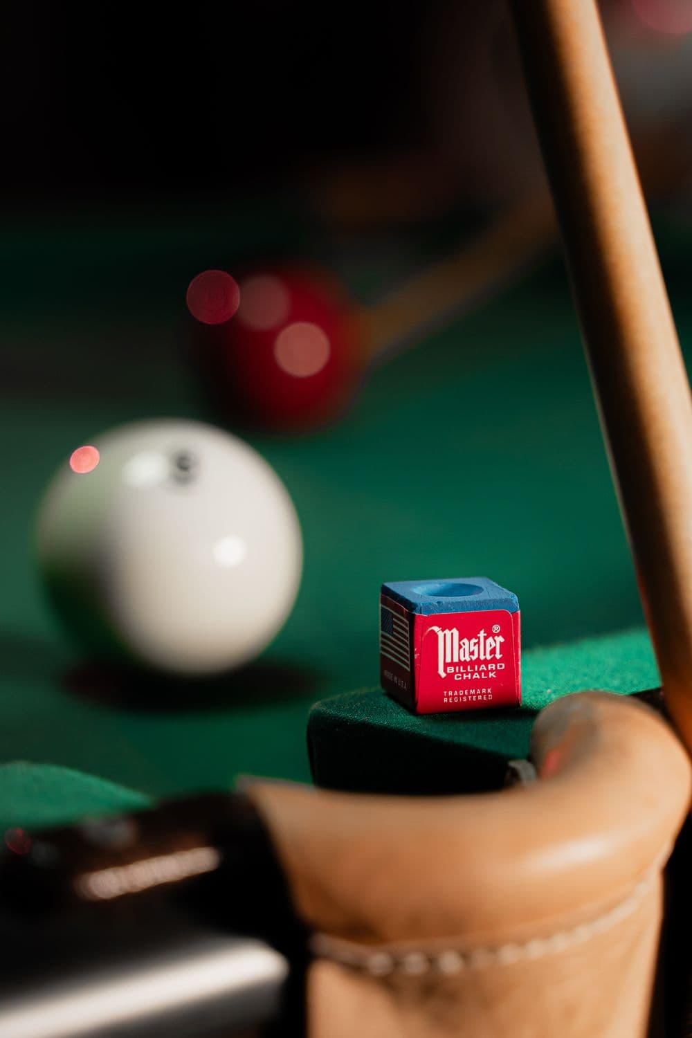 Green Table Chalk (Single)