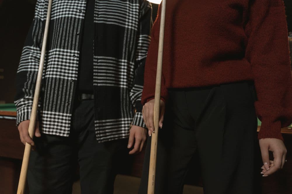 Riley Sure Shot One-Piece Cue