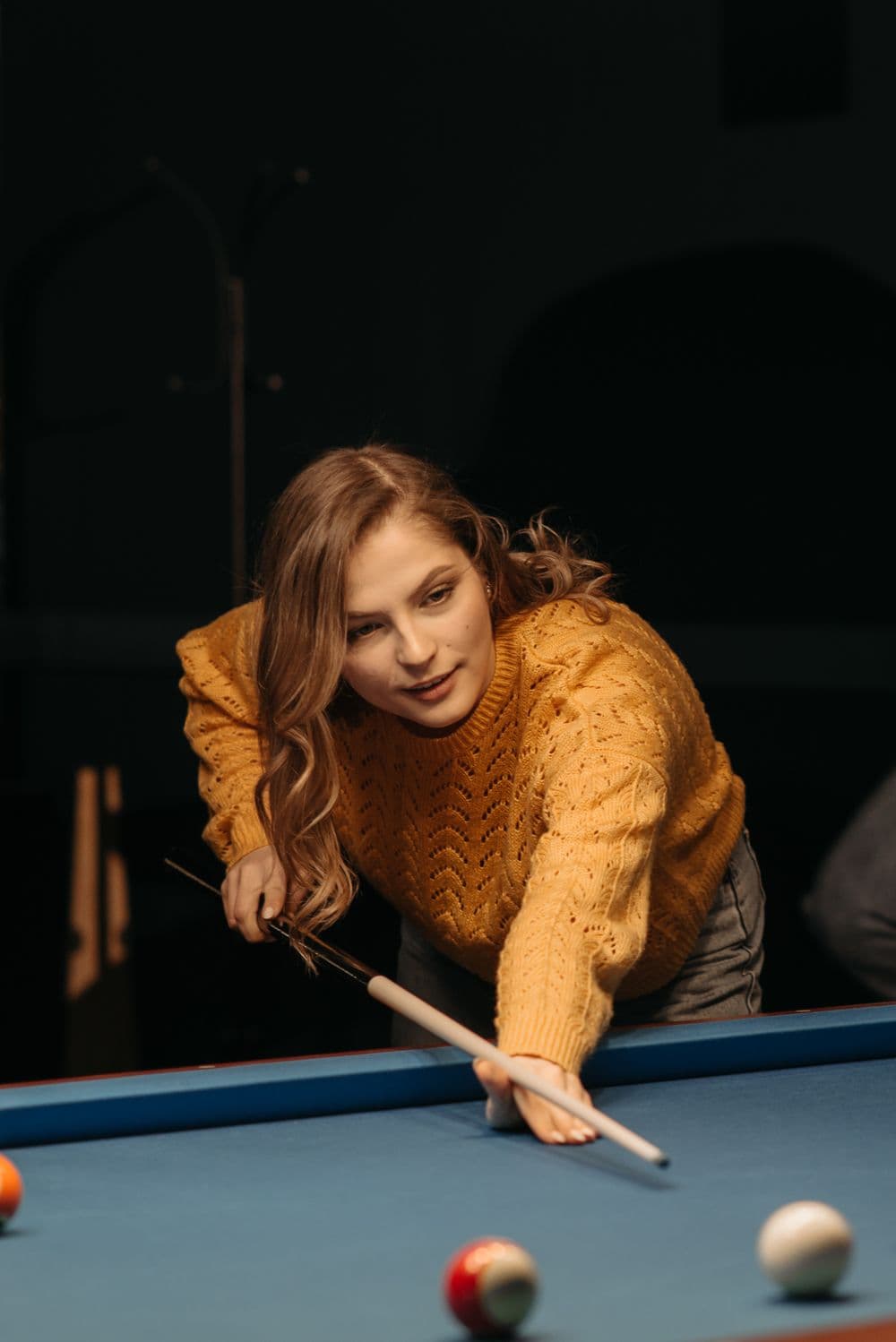 Compact Snooker Cue Case